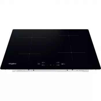 Whirlpool WS Q2160 NE čierna vstavaná 59 cm zónová indukčná varná doska 4 zóny
