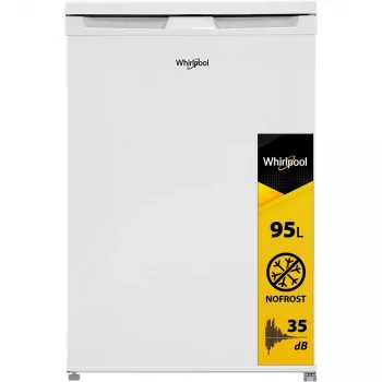 Whirlpool W55Z1 112W mraznička stojaca 95 L biela