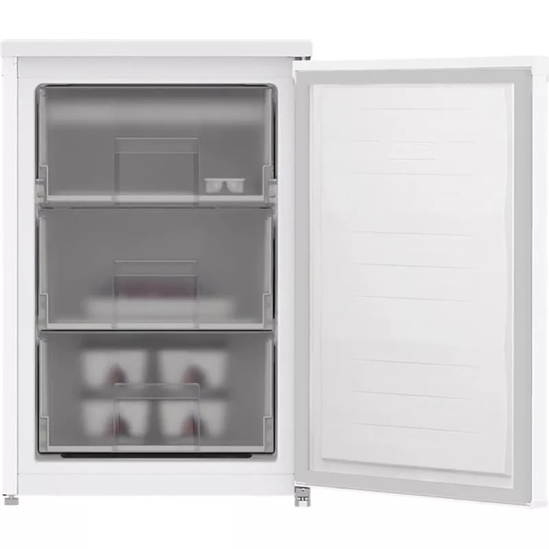Whirlpool W55Z1 112W mraznička stojaca 95 L biela