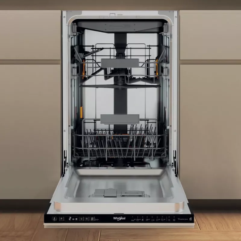 Whirlpool WH6IC11BS7LSA0 plne integrovaná 11 súprav riadu