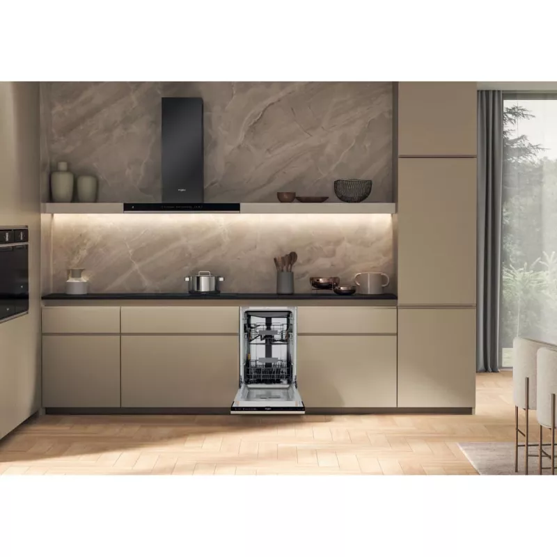 Whirlpool WH6IC11BS7LSA0 plne integrovaná 11 súprav riadu
