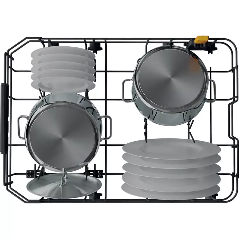 Whirlpool WH6IC11BS7LSA0 plne integrovaná 11 súprav riadu