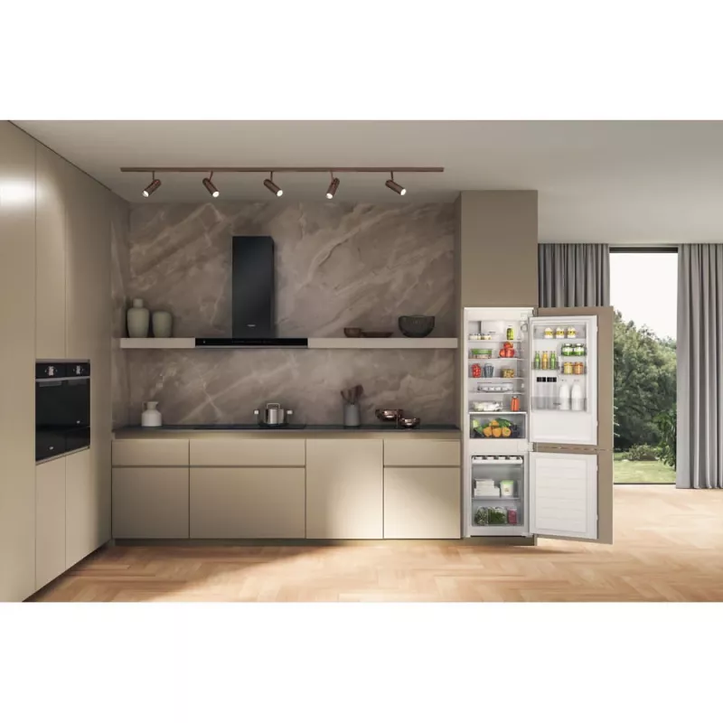 Whirlpool WHC18D031A1 vstavaná chladnička 268 L biela