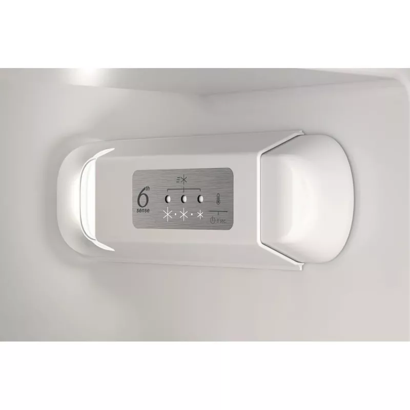 Whirlpool WHC18D031A1 vstavaná chladnička 268 L biela