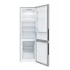 Candy City Combi CCT3L517ES voľne stojaca 260 L strieborná