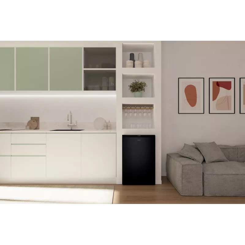 Candy CNOQ2S58EB voľne stojaca 114 l čierna