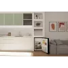 Candy CNOQ2S58EB voľne stojaca 114 l čierna