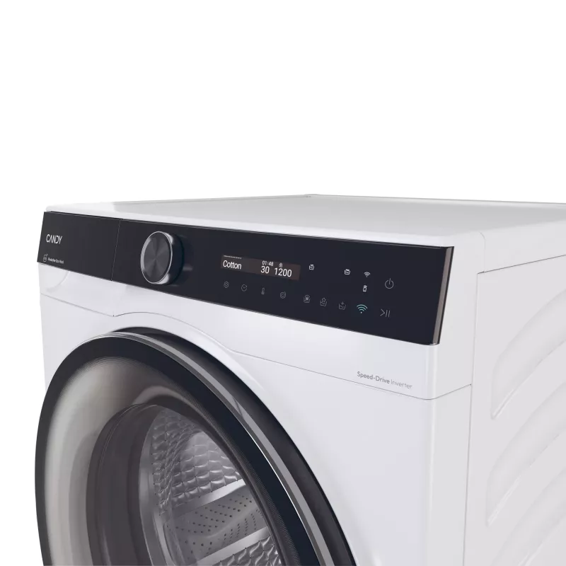 Candy BS 48SB6-S práčka s predným plnením 8 kg 1400 ot/min biela