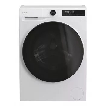 Candy BP 410BL8-S práčka s predným plnením 10 kg 1400 ot/min biela