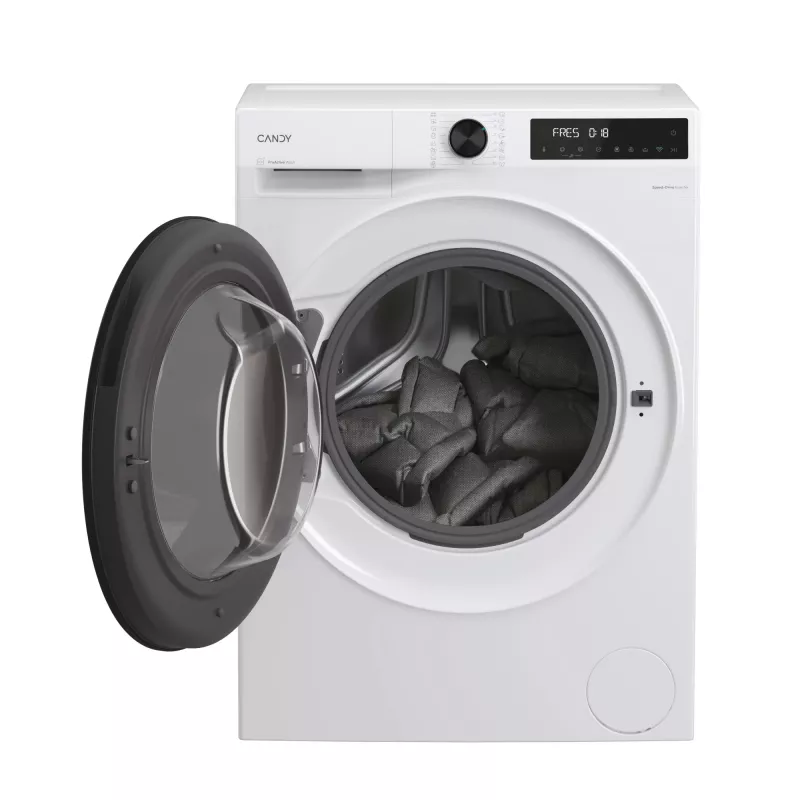 Candy BP 410BL8-S práčka s predným plnením 10 kg 1400 ot/min biela
