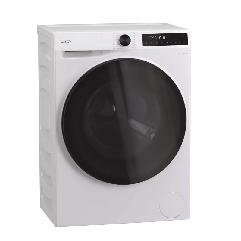 Candy BP 410BL8-S práčka s predným plnením 10 kg 1400 ot/min biela