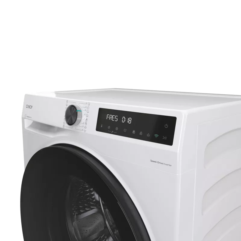 Candy BP 410BL8-S práčka s predným plnením 10 kg 1400 ot/min biela