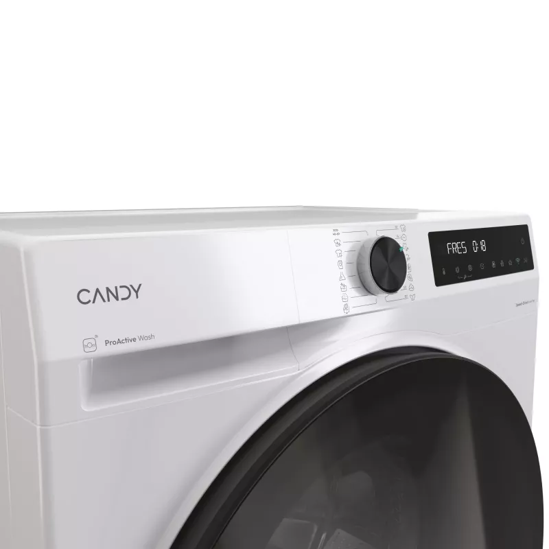 Candy BP 410BL8-S práčka s predným plnením 10 kg 1400 ot/min biela