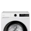Candy GD 49B8-S práčka s predným plnením, 9 kg, 1400 ot./min, energetická trieda A, biela