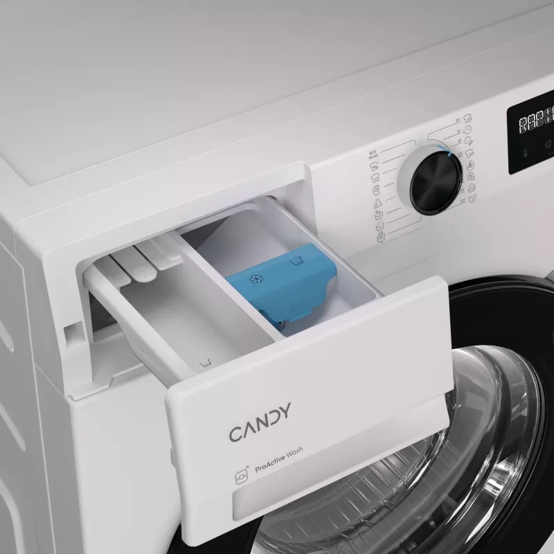 Candy BR 26SSB5-S práčka s predným plnením 6 kg 1200 ot/min biela