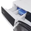 Candy BS 49B9-S práčka s predným plnením 9 kg 1400 ot/min čierna, biela