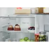 Candy ECNBQT3519EW vstavaná chladnička 284 L biela
