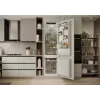 Candy ECNBQT3519EW vstavaná chladnička 284 L biela