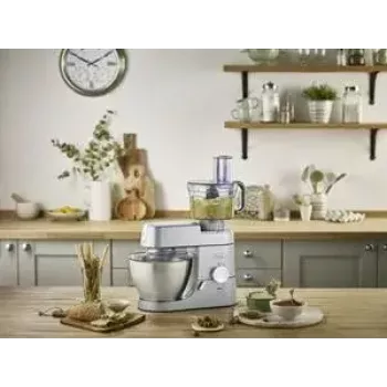 Kenwood Chef XL KVL4220S kuchynský robot 1200 W 6,7 L strieborná