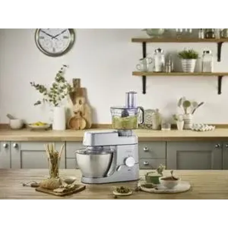 Kenwood Chef XL KVL4220S kuchynský robot 1200 W 6,7 L strieborná