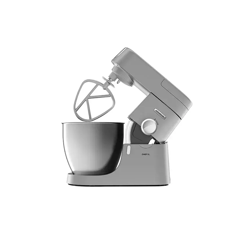 Kenwood Chef XL KVL4220S kuchynský robot 1200 W 6,7 L strieborná