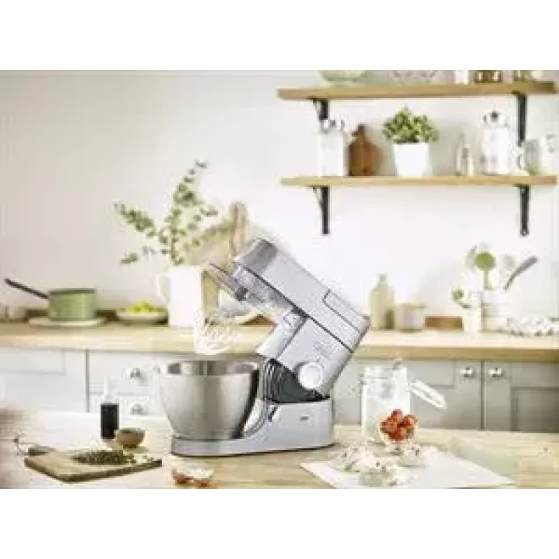 Kenwood Chef XL KVL4220S kuchynský robot 1200 W 6,7 L strieborná