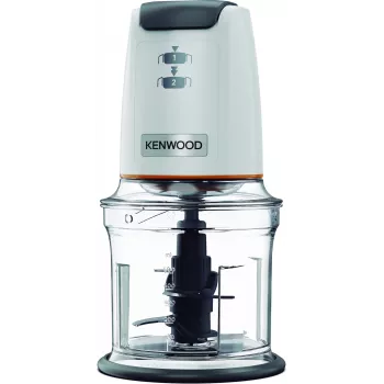 Mini kuchynský robot Kenwood EasyChop CHP61 500W, kompaktný kuchynský robot na sekanie, mixovanie a pyré
