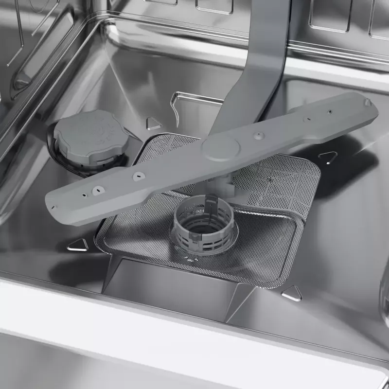Voľne stojaca umývačka riadu BEKO BDFN26530X, plná veľkosť 60 cm, 15 súprav riadu, 44 dB, 6 programov