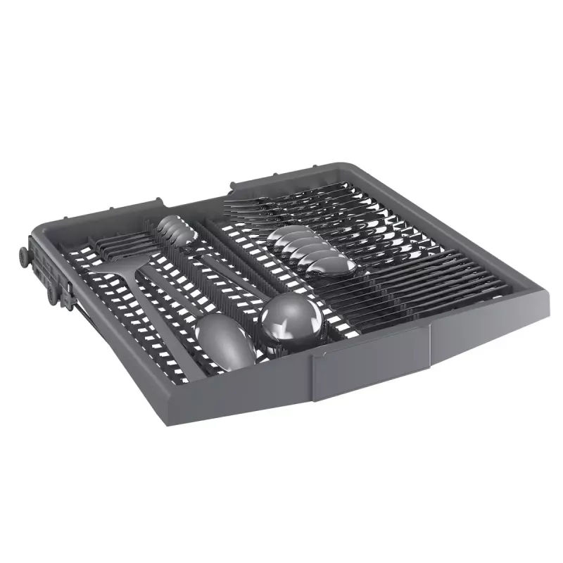Voľne stojaca umývačka riadu BEKO BDFN26530X, plná veľkosť 60 cm, 15 súprav riadu, 44 dB, 6 programov