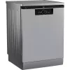 Voľne stojaca umývačka riadu BEKO BDFN26530X, plná veľkosť 60 cm, 15 súprav riadu, 44 dB, 6 programov