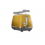 De’Longhi Icona Capitals 2 plátky 900 W žltá