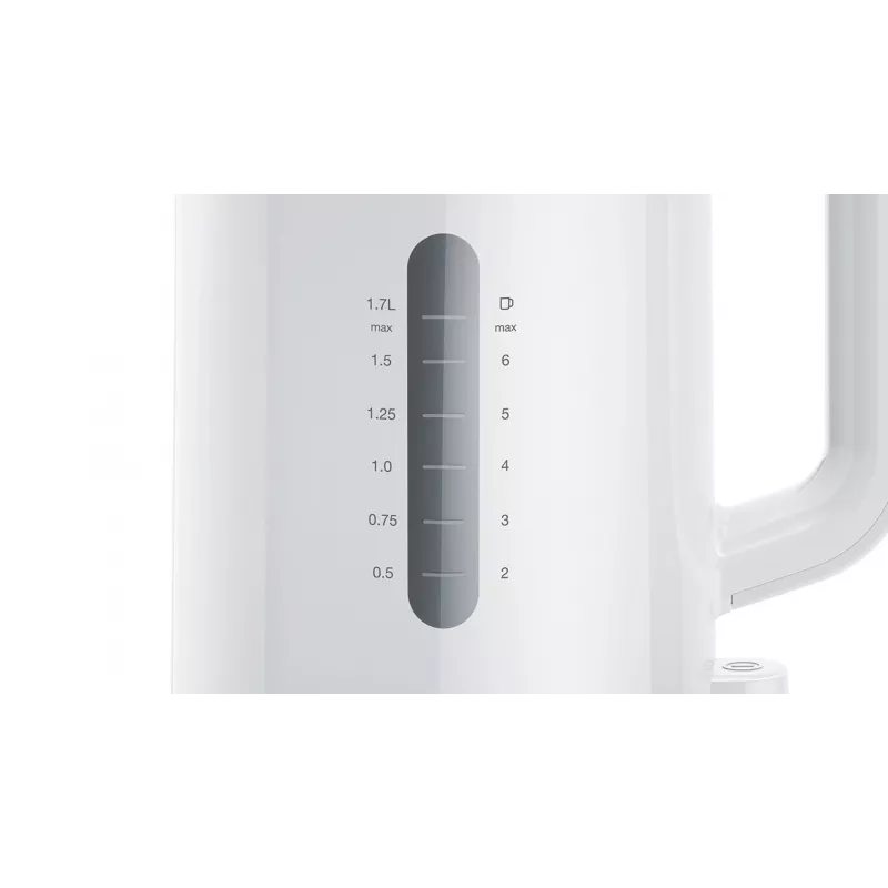 Braun WK 1100 WH kanvica 1,7 L 2200 W biela