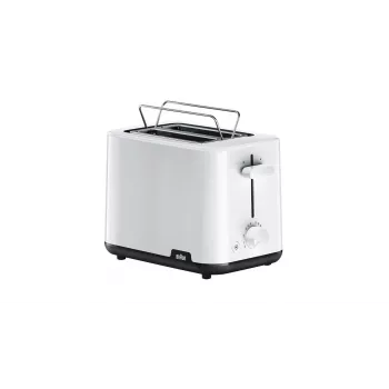 Braun HT1010WH 8 2 plátky 900 W biela