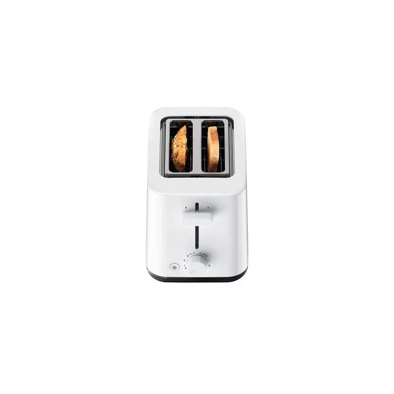 Braun HT1010WH 8 2 plátky 900 W biela