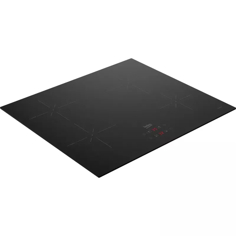Beko HII64400SMT varná doska čierna integrovaná 60 cm zónová indukčná varná doska 4 zóny