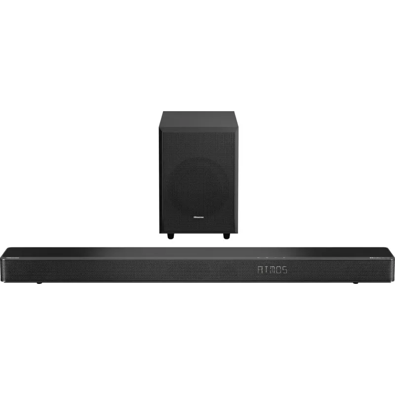 Soundbar Hisense AX3120G 3.1.2-kanály 360W RMS