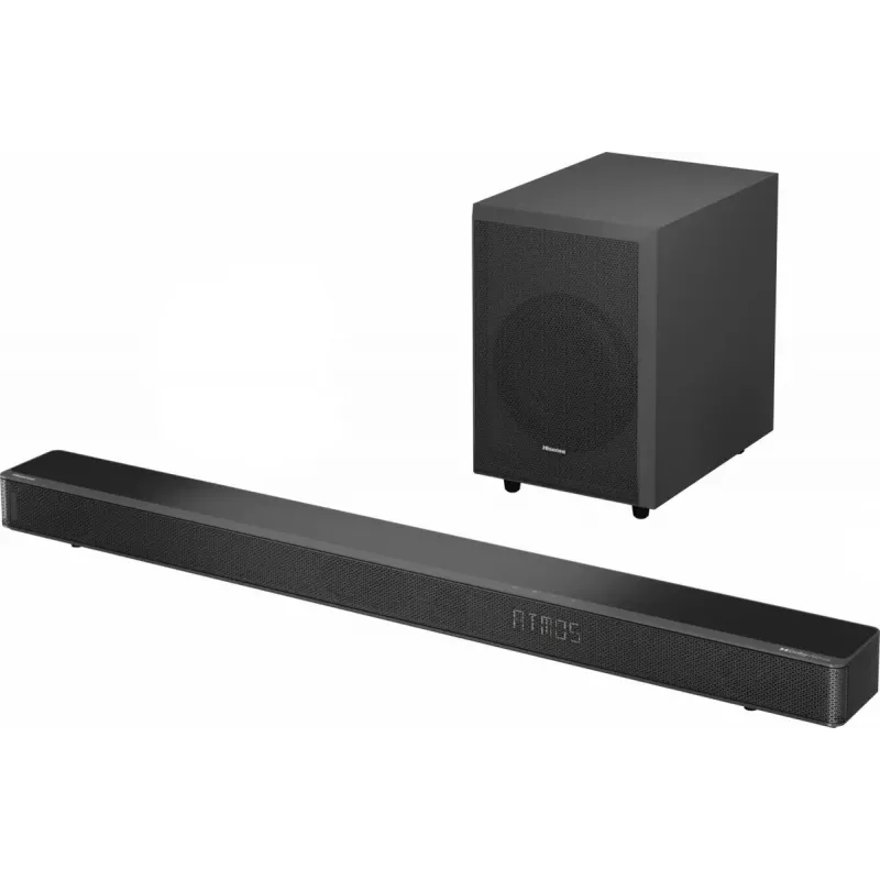 Soundbar Hisense AX3120G 3.1.2-kanály 360W RMS