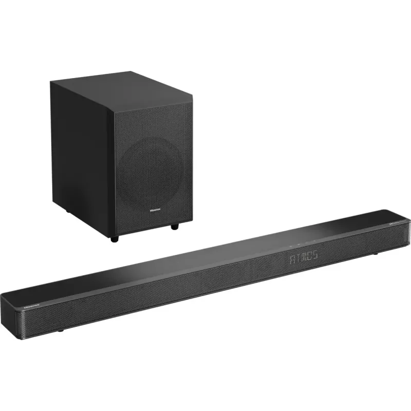 Soundbar Hisense AX3120G 3.1.2-kanály 360W RMS