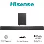 Soundbar Hisense AX3120G 3.1.2-kanály 360W RMS