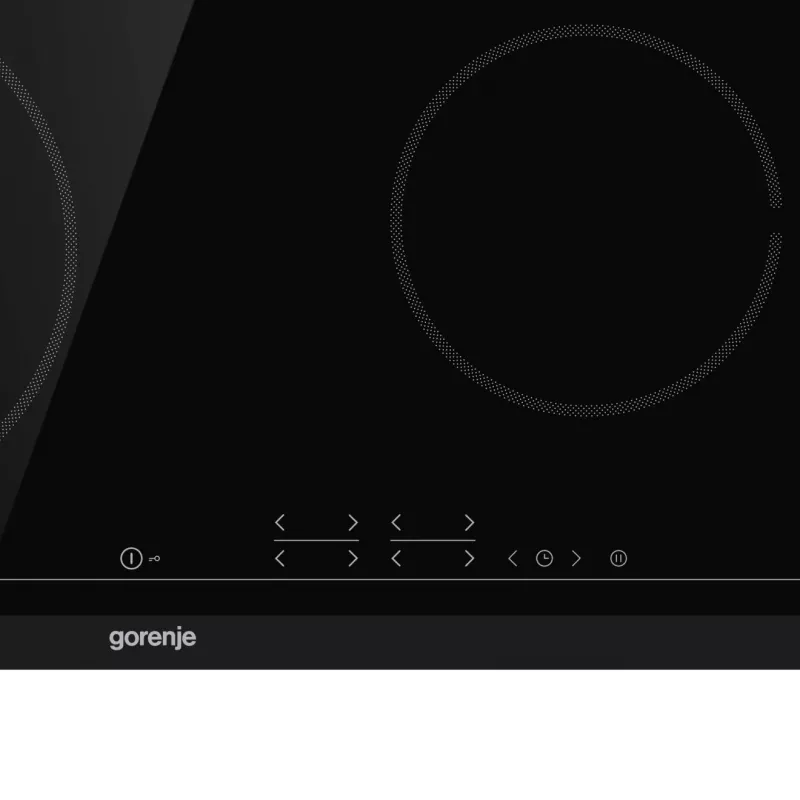 Gorenje ECT641BCSC varná doska čierna integrovaná 60 cm sklokeramická varná doska 4 zóny