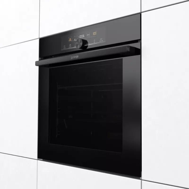 Gorenje BOS6747A01BG 77 L čierna
