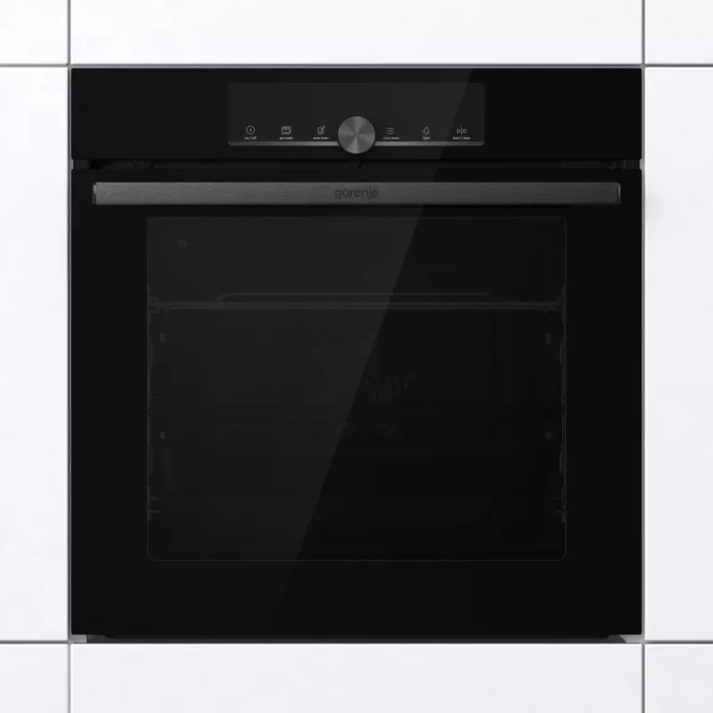 Gorenje BOS6747A01BG 77 L čierna