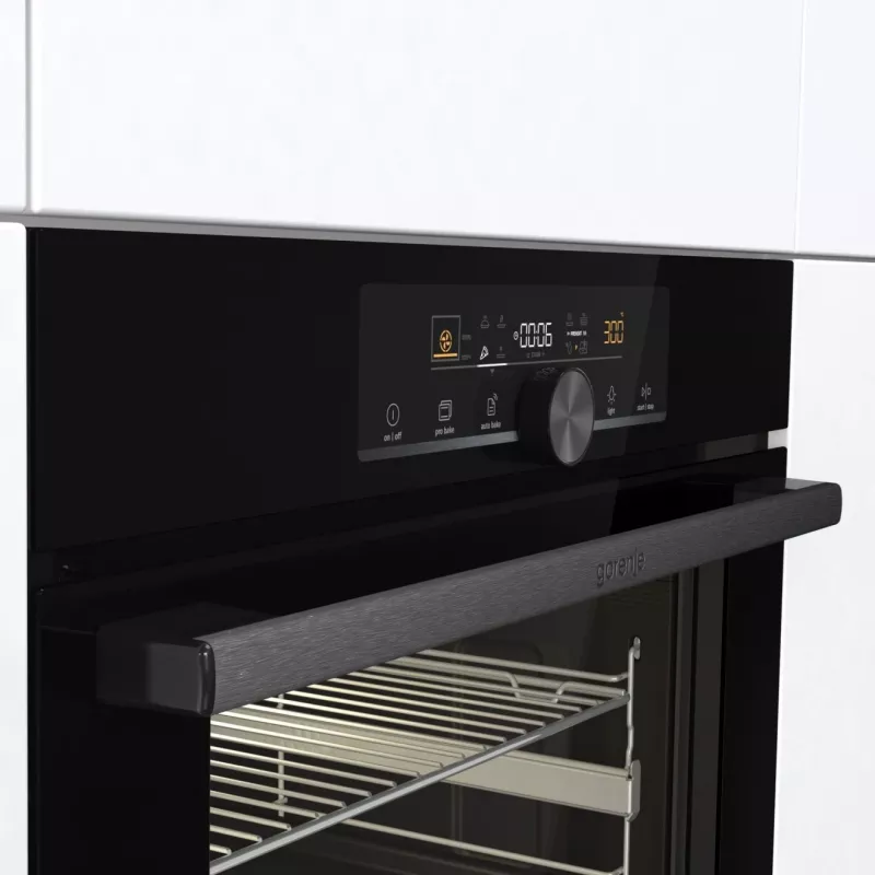 Gorenje BOS6747A01BG 77 L čierna