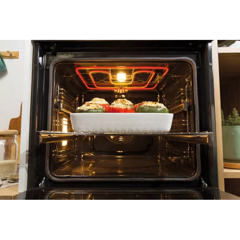 Gorenje BOS6747A01BG 77 L čierna