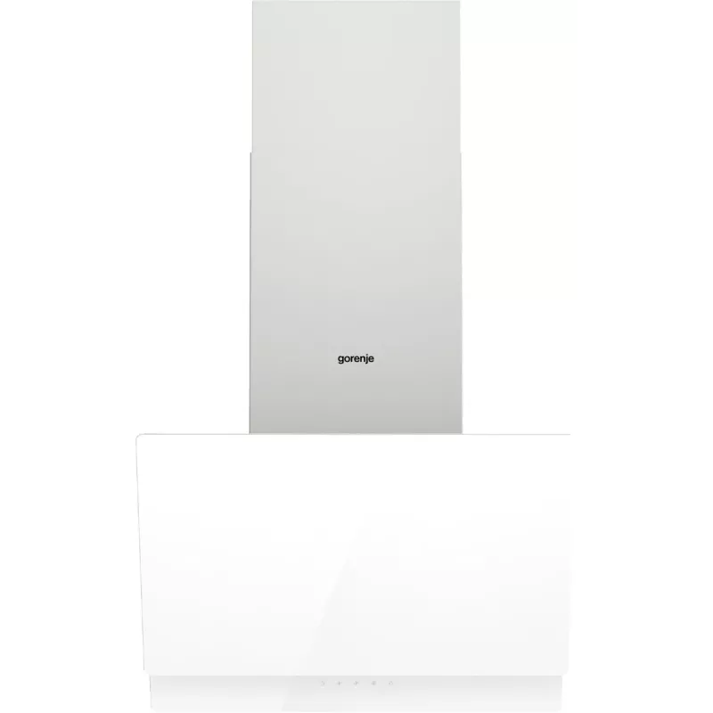 Gorenje WHI649EXGW nástenná strieborná, nerez 608 m³/h