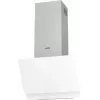 Gorenje WHI649EXGW nástenná strieborná, nerez 608 m³/h