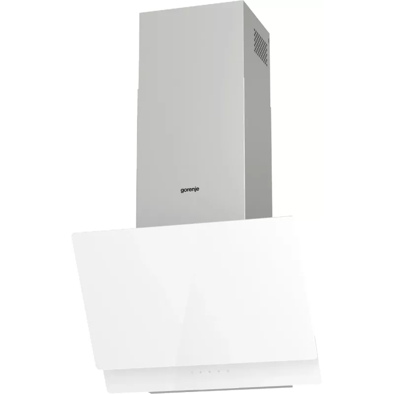 Gorenje WHI649EXGW nástenná strieborná, nerez 608 m³/h