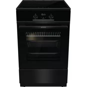 Gorenje GEIT5C60BPG voľne stojaci sporák elektrická sklokeramická varná doska čierna