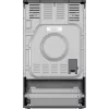Gorenje GEIT5C60BPG voľne stojaci sporák elektrická sklokeramická varná doska čierna