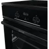 Gorenje GEIT5C60BPG voľne stojaci sporák elektrická sklokeramická varná doska čierna